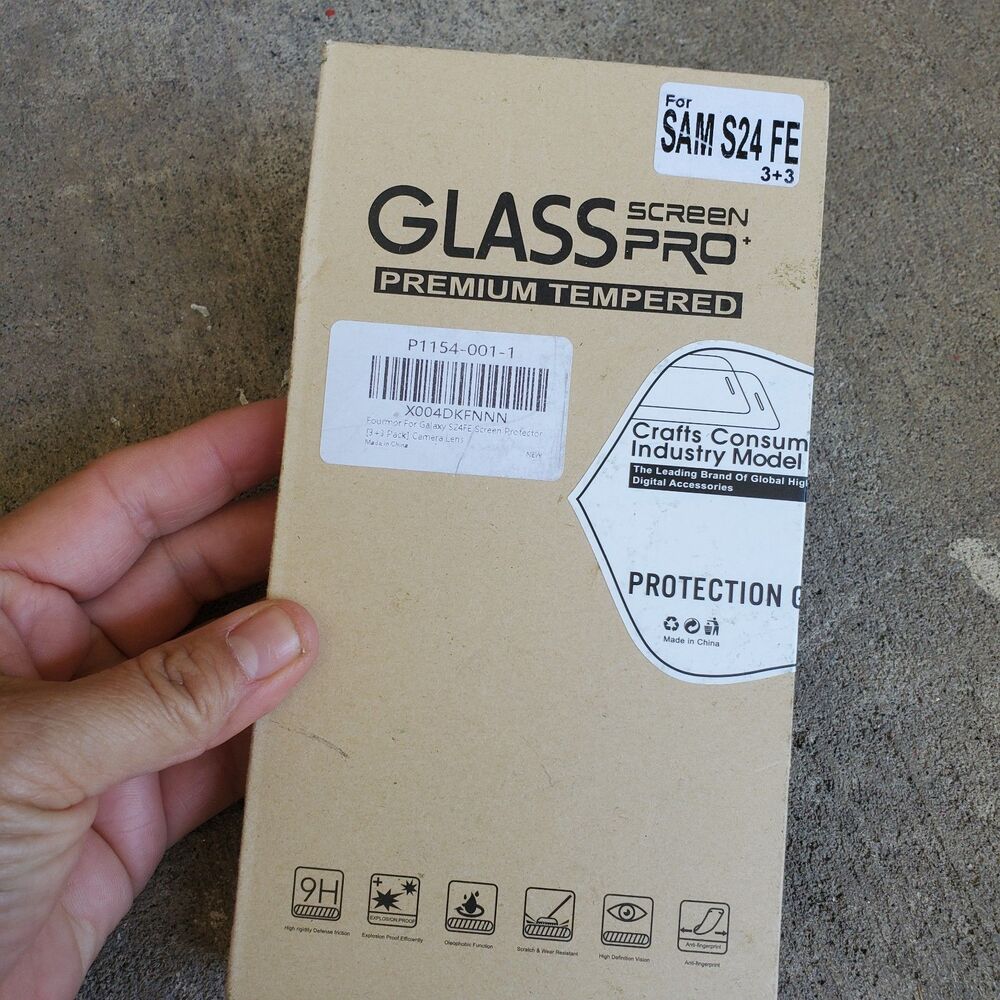 For Samsung Galaxy S24 Screen Protector